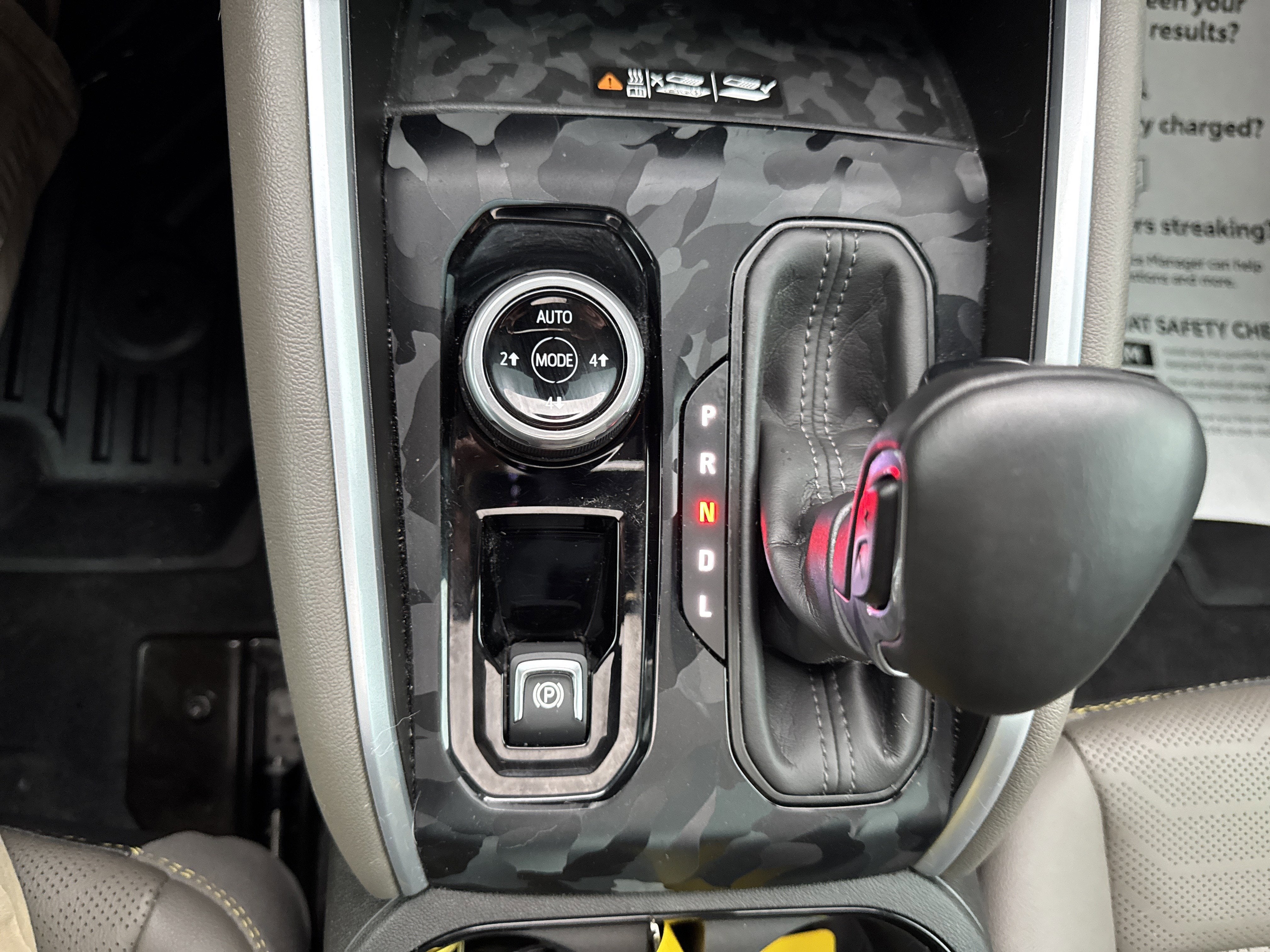 2024 Chevrolet Colorado 4WD ZR2