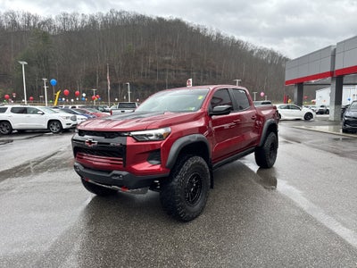 2024 Chevrolet Colorado 4WD ZR2
