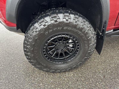 2024 Chevrolet Colorado 4WD ZR2