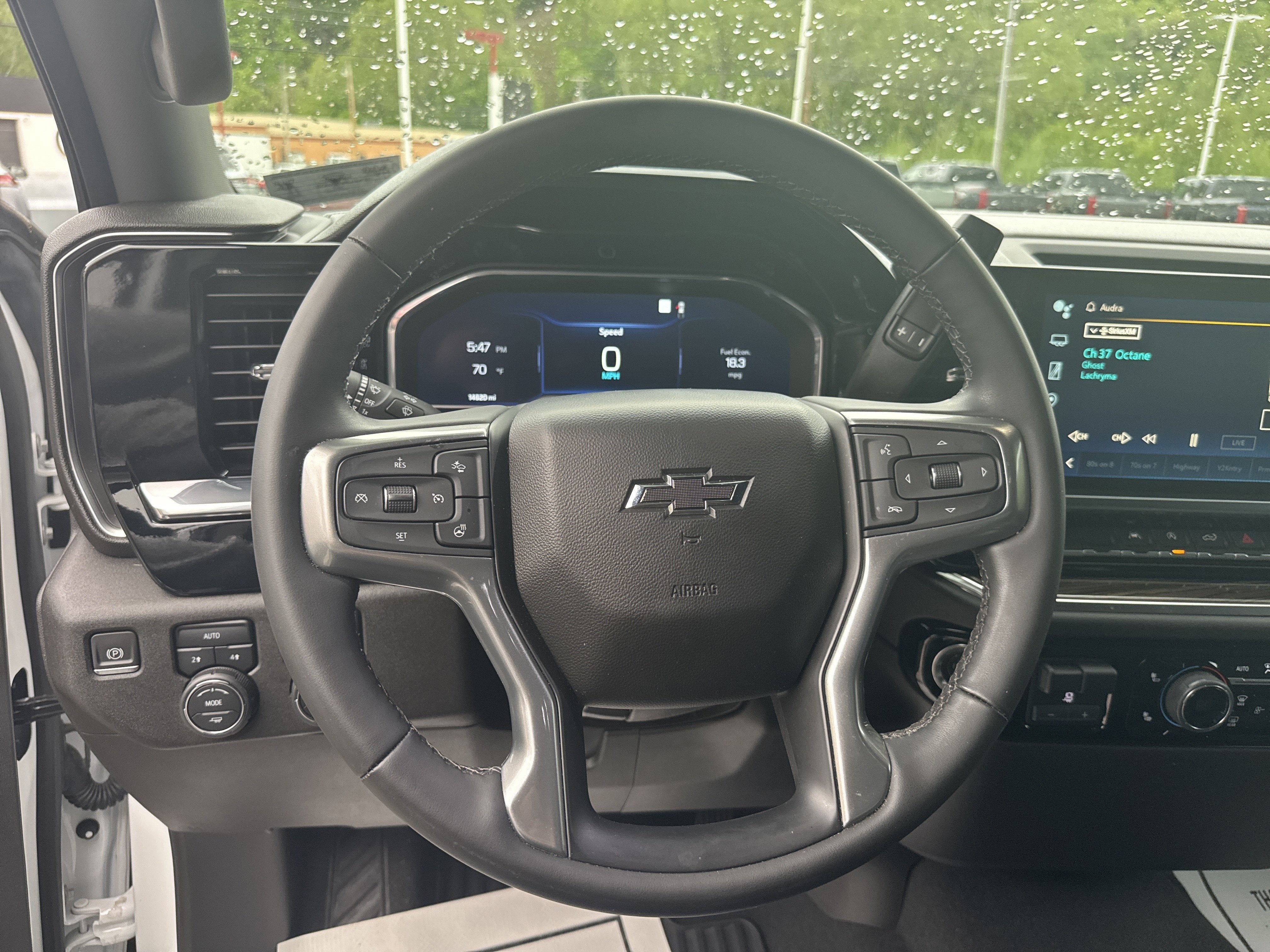 2023 Chevrolet Silverado 1500 RST