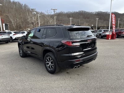 2024 GMC Acadia AWD AT4