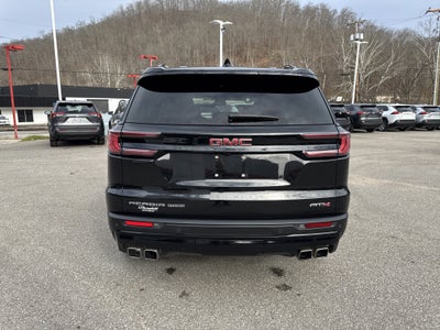 2024 GMC Acadia AWD AT4