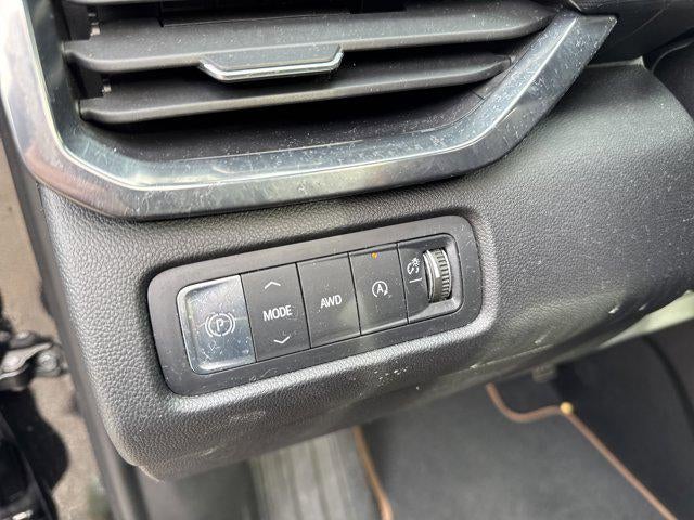 2024 GMC Acadia AWD AT4