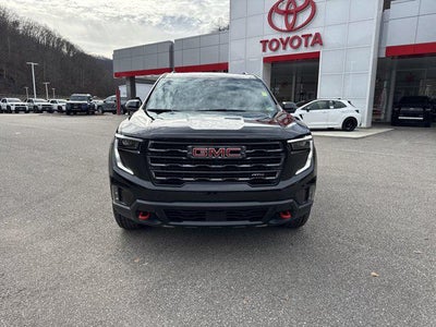 2024 GMC Acadia AWD AT4