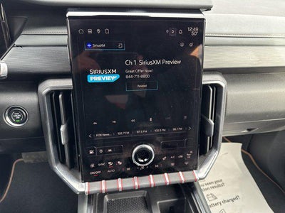 2024 GMC Acadia AWD AT4