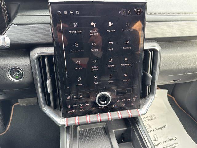 2024 GMC Acadia AWD AT4