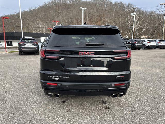 2024 GMC Acadia AWD AT4