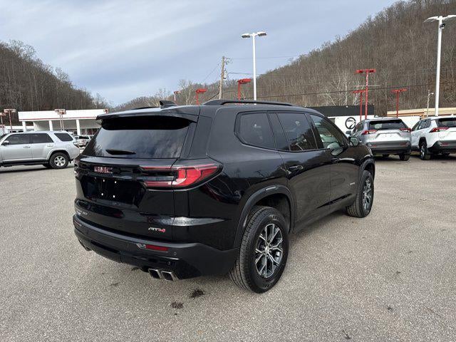 2024 GMC Acadia AWD AT4