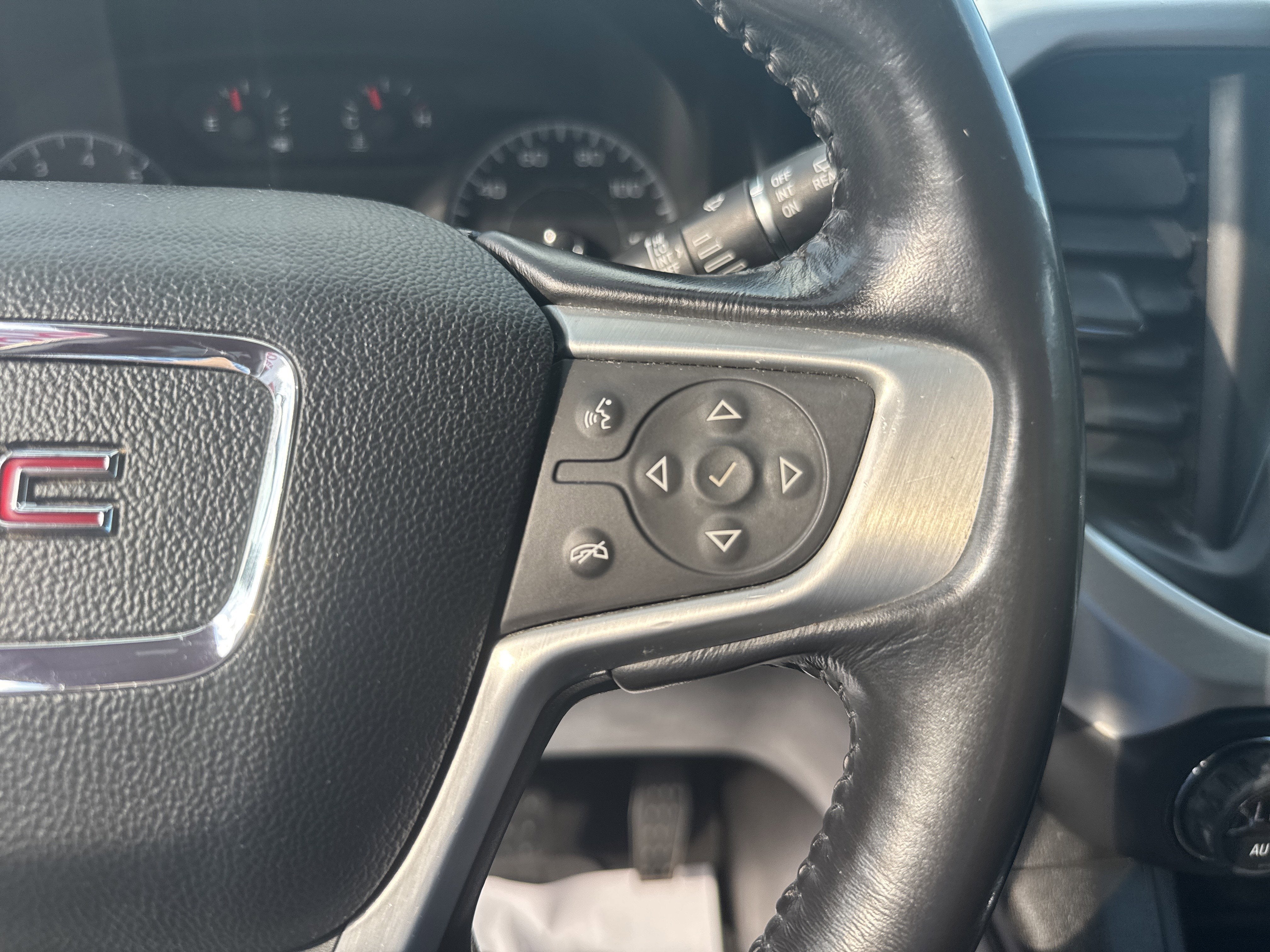 2019 GMC Acadia SLE