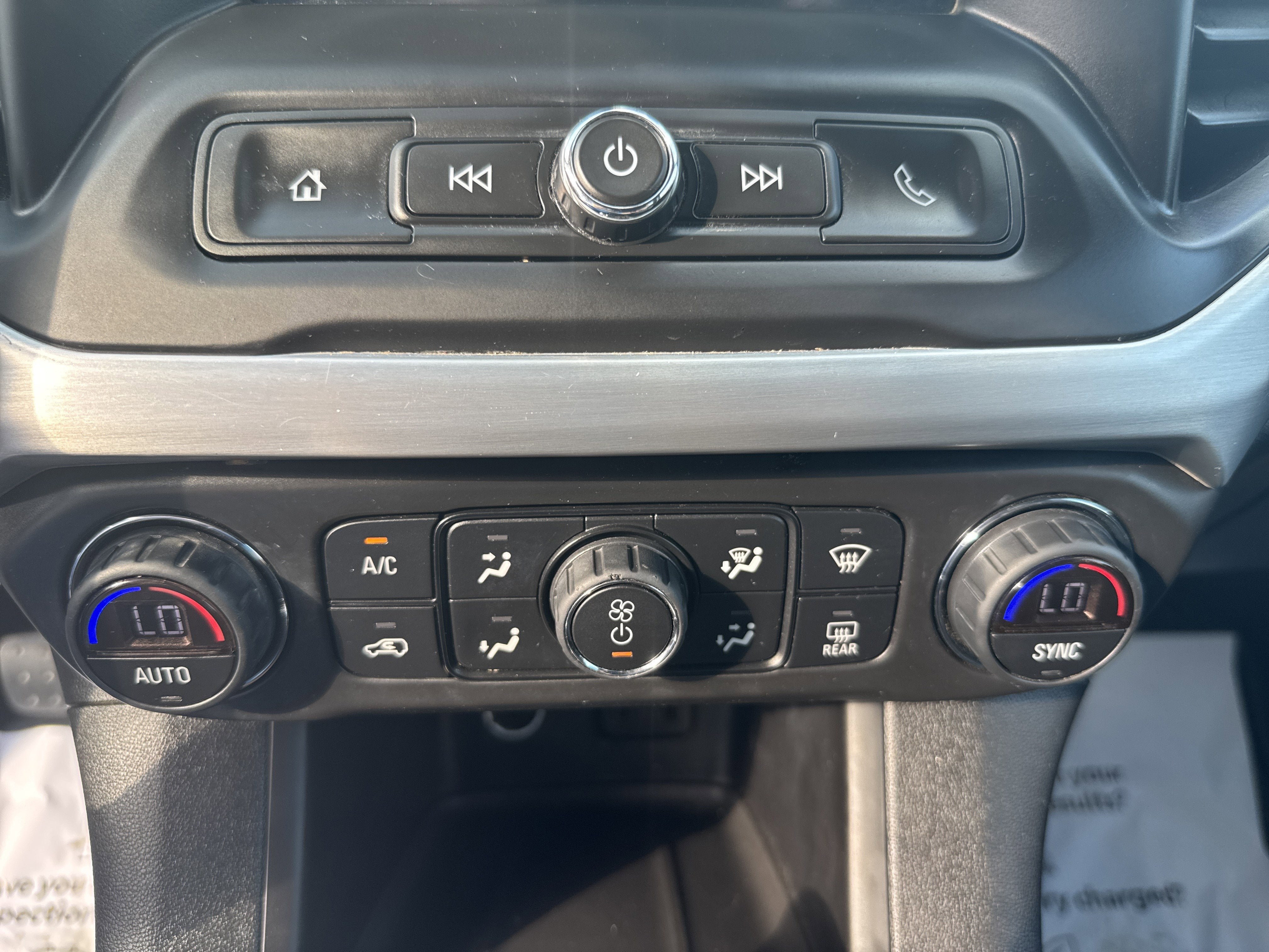 2019 GMC Acadia SLE