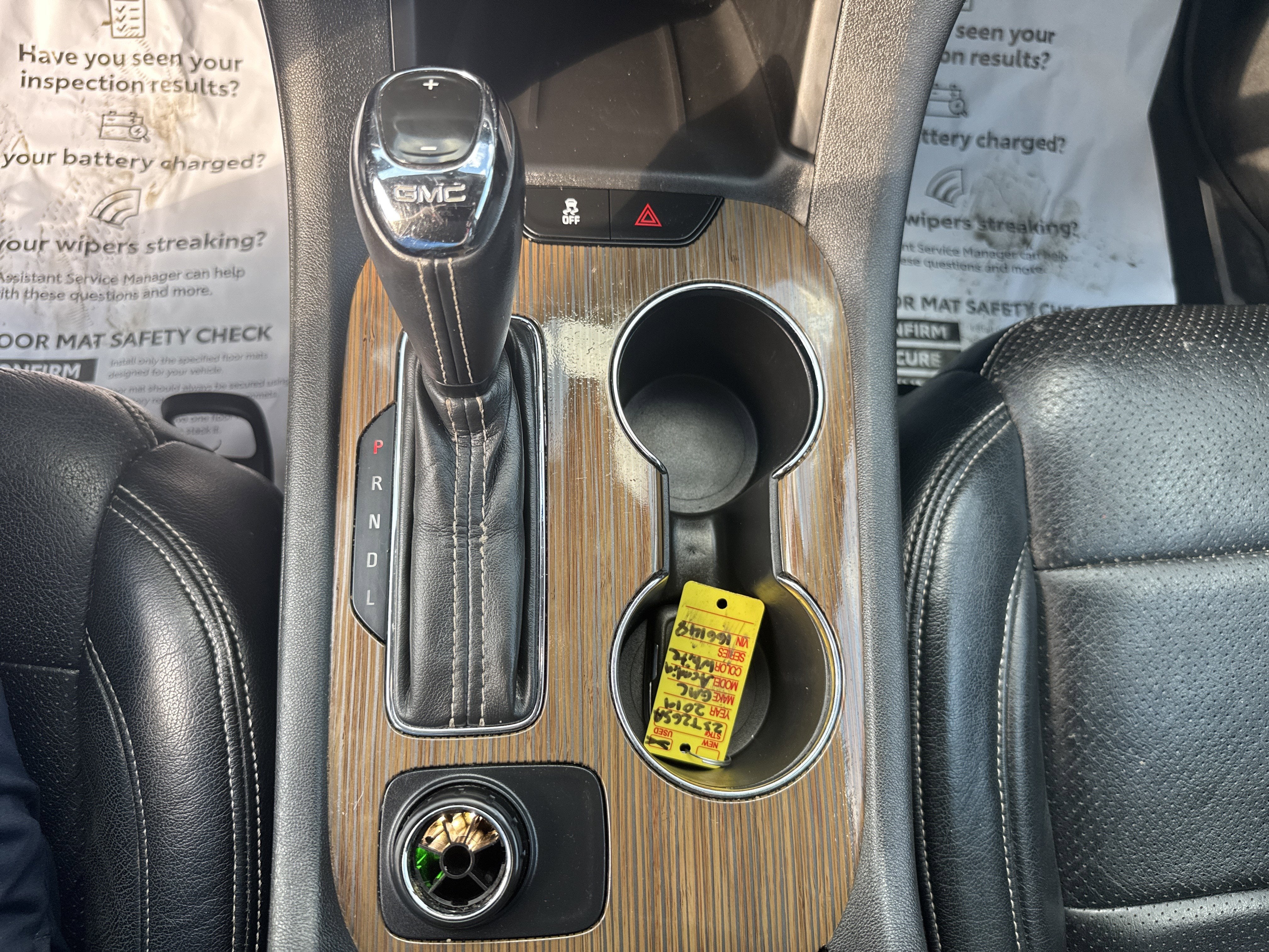 2019 GMC Acadia SLE