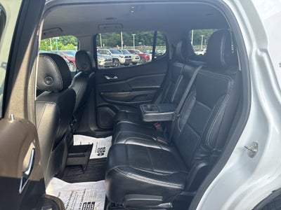 2019 GMC Acadia SLE