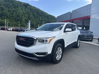 2019 GMC Acadia SLE