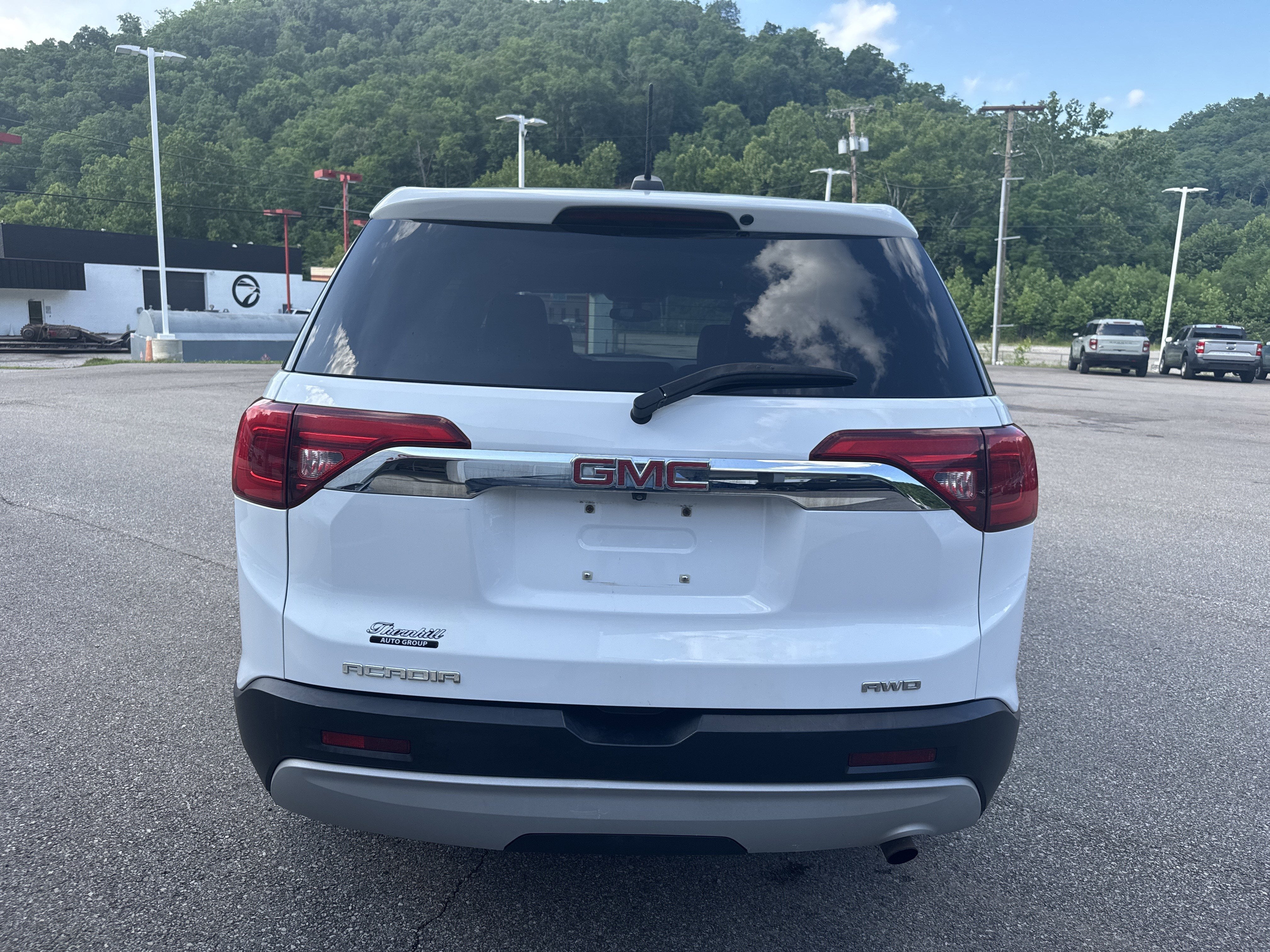 2019 GMC Acadia SLE
