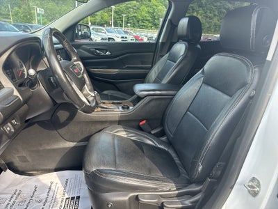 2019 GMC Acadia SLE