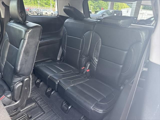 2019 GMC Acadia SLE