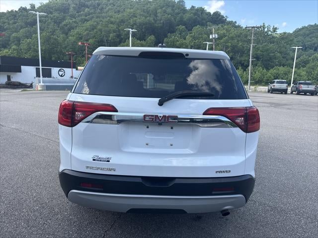 2019 GMC Acadia SLE