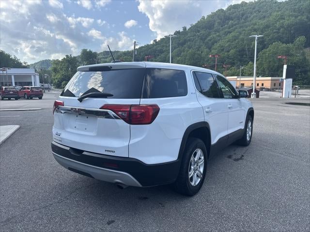 2019 GMC Acadia SLE