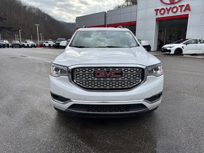 2019 GMC Acadia Denali