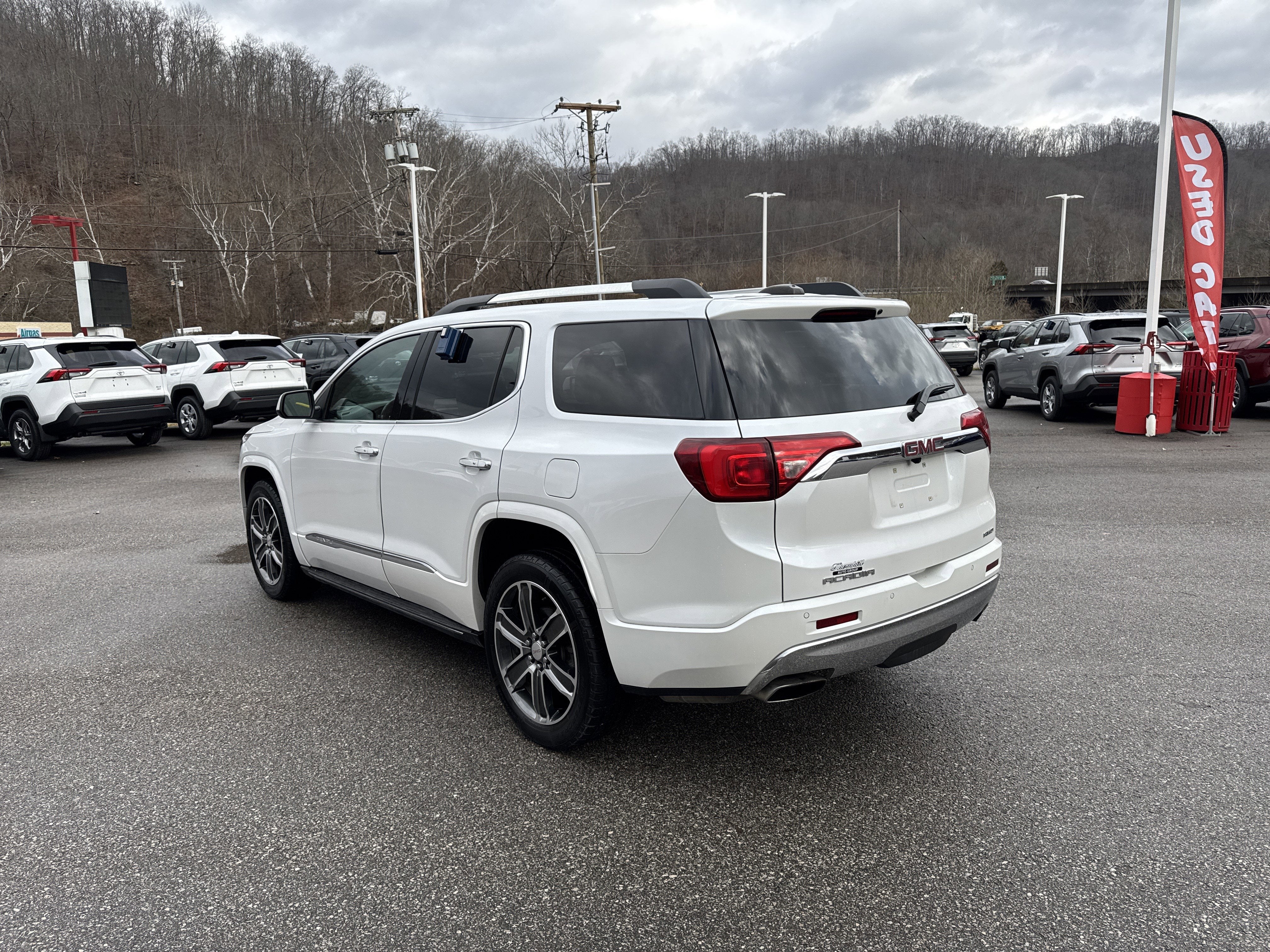 2019 GMC Acadia Denali