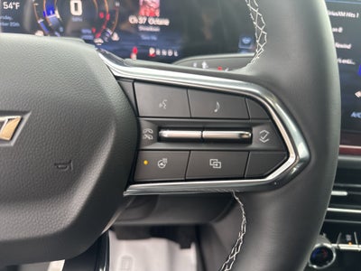 2024 Chevrolet Traverse AWD Z71