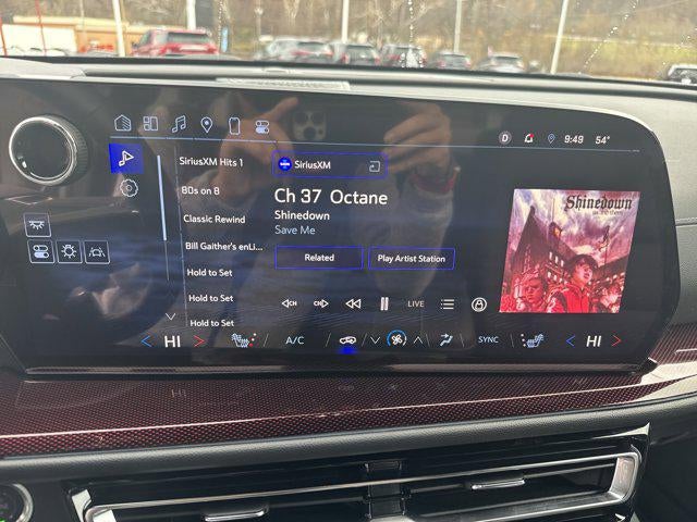 2024 Chevrolet Traverse AWD Z71