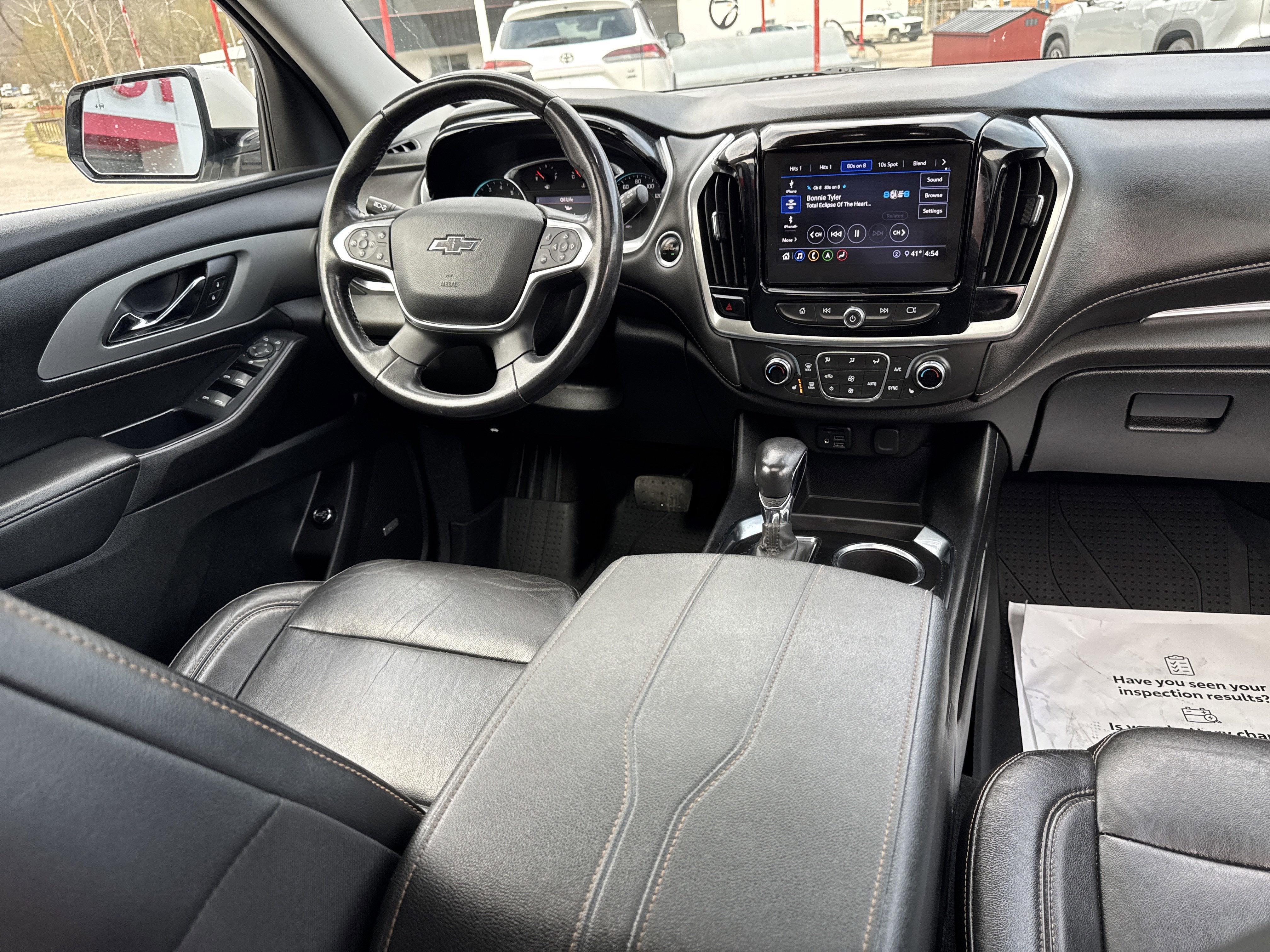 2021 Chevrolet Traverse RS