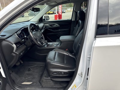 2021 Chevrolet Traverse RS