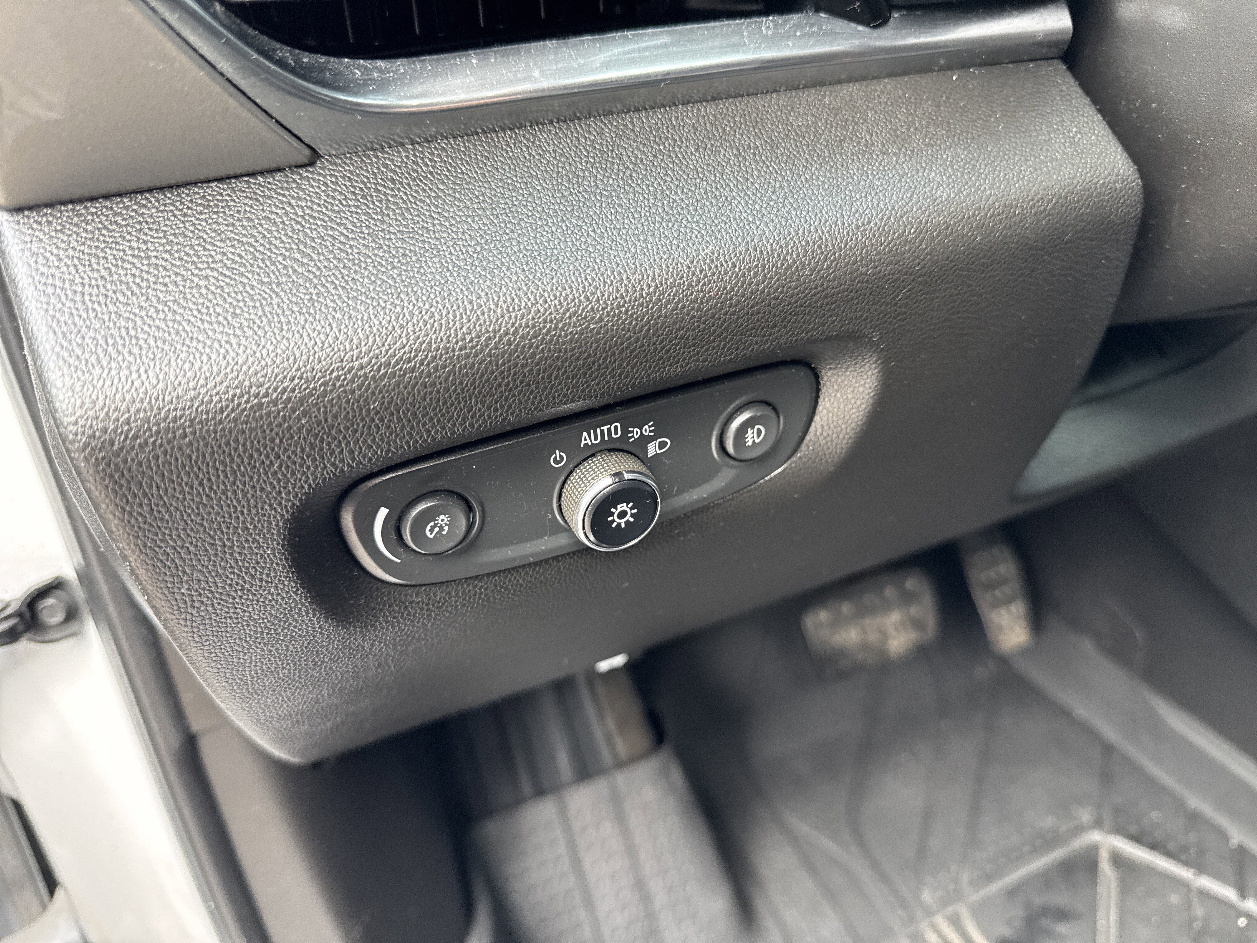 2021 Chevrolet Traverse RS