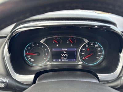 2021 Chevrolet Traverse RS