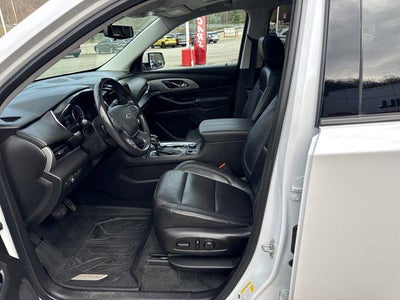 2021 Chevrolet Traverse RS