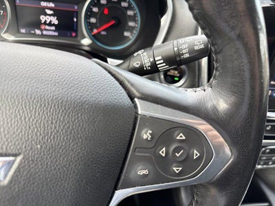 2021 Chevrolet Traverse RS