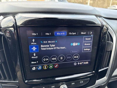 2021 Chevrolet Traverse RS