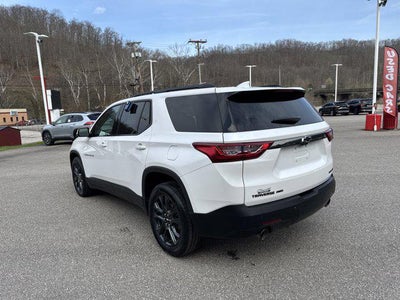 2021 Chevrolet Traverse RS
