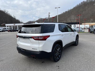 2021 Chevrolet Traverse RS