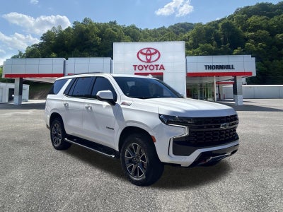 2024 Chevrolet Tahoe Z71