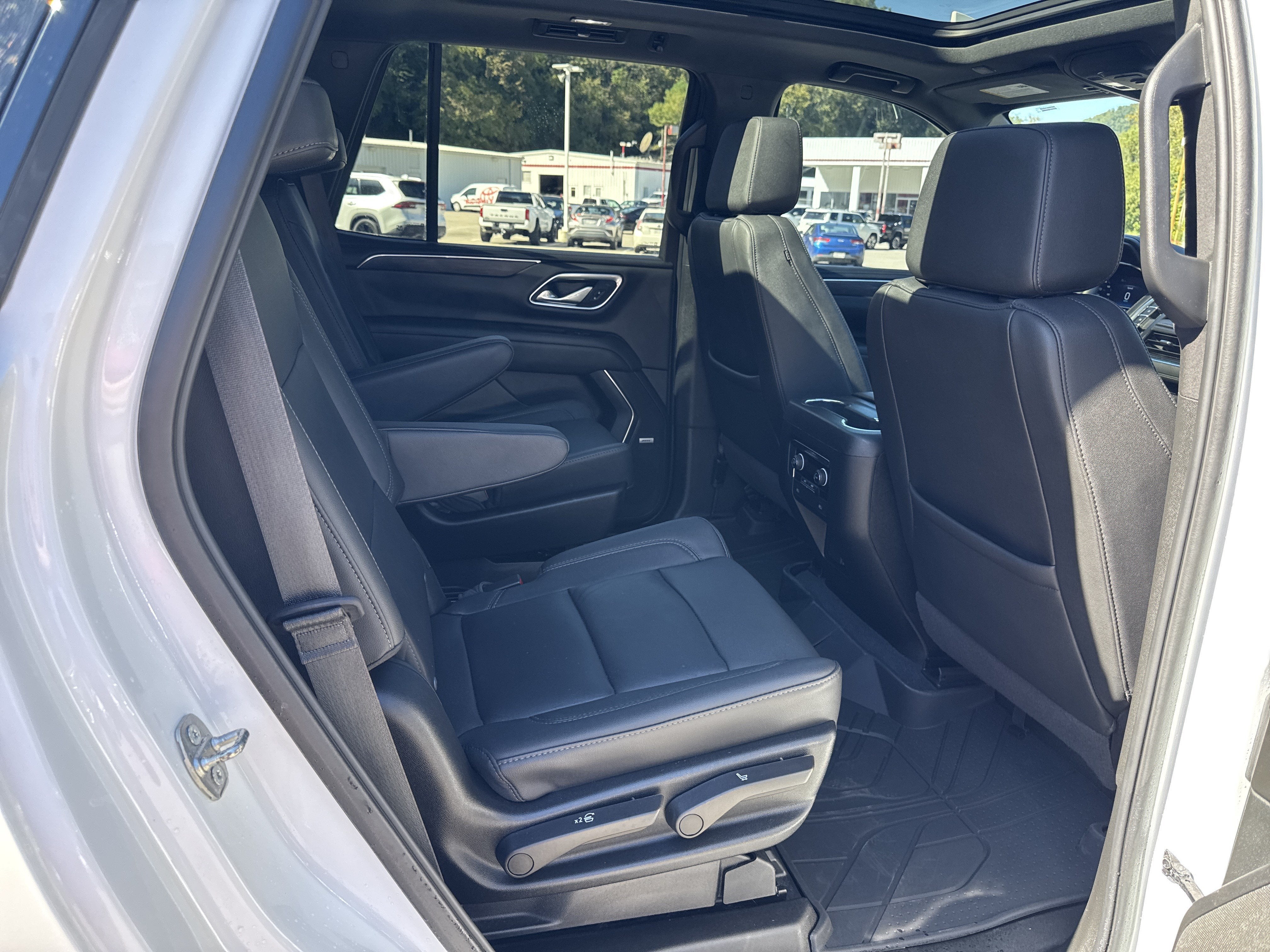 2024 Chevrolet Tahoe Z71