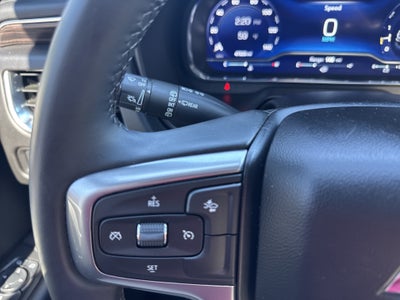 2024 Chevrolet Tahoe Z71