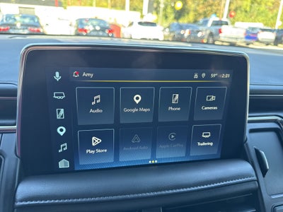 2024 Chevrolet Tahoe Z71