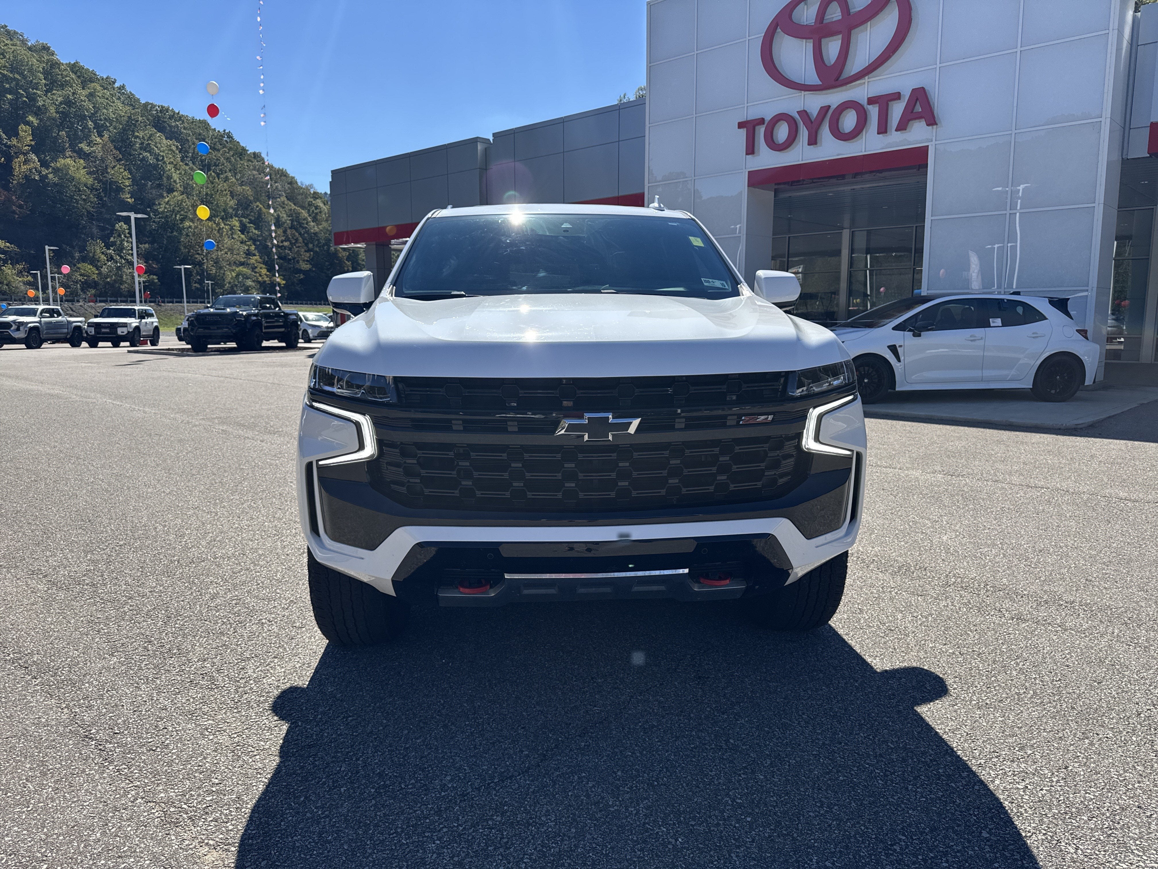 2024 Chevrolet Tahoe Z71
