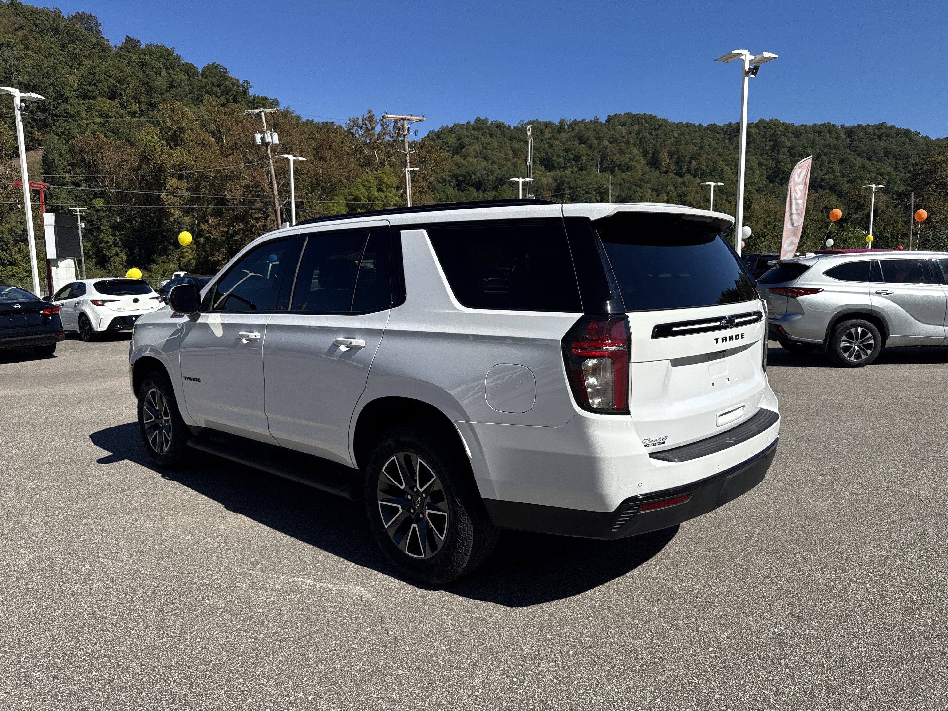 2024 Chevrolet Tahoe Z71