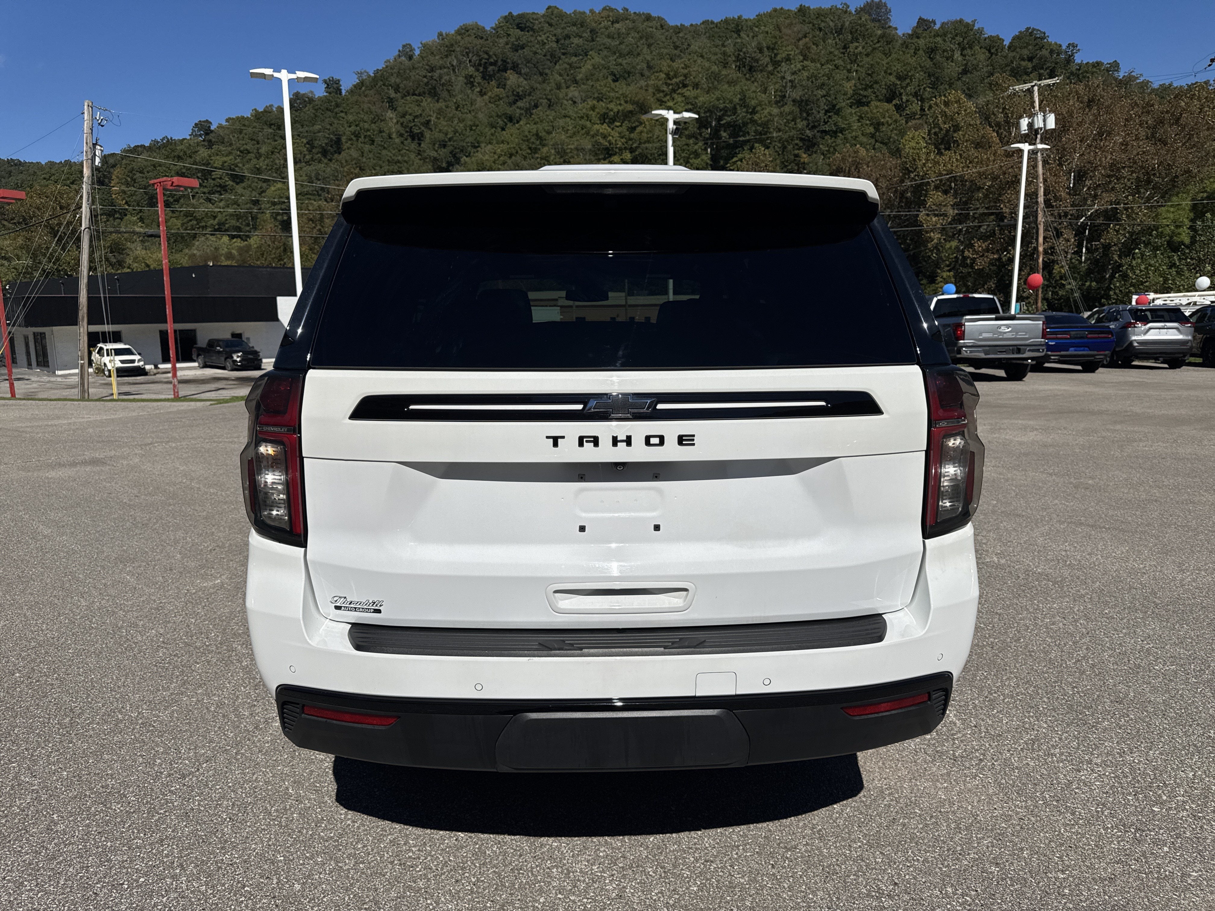 2024 Chevrolet Tahoe Z71
