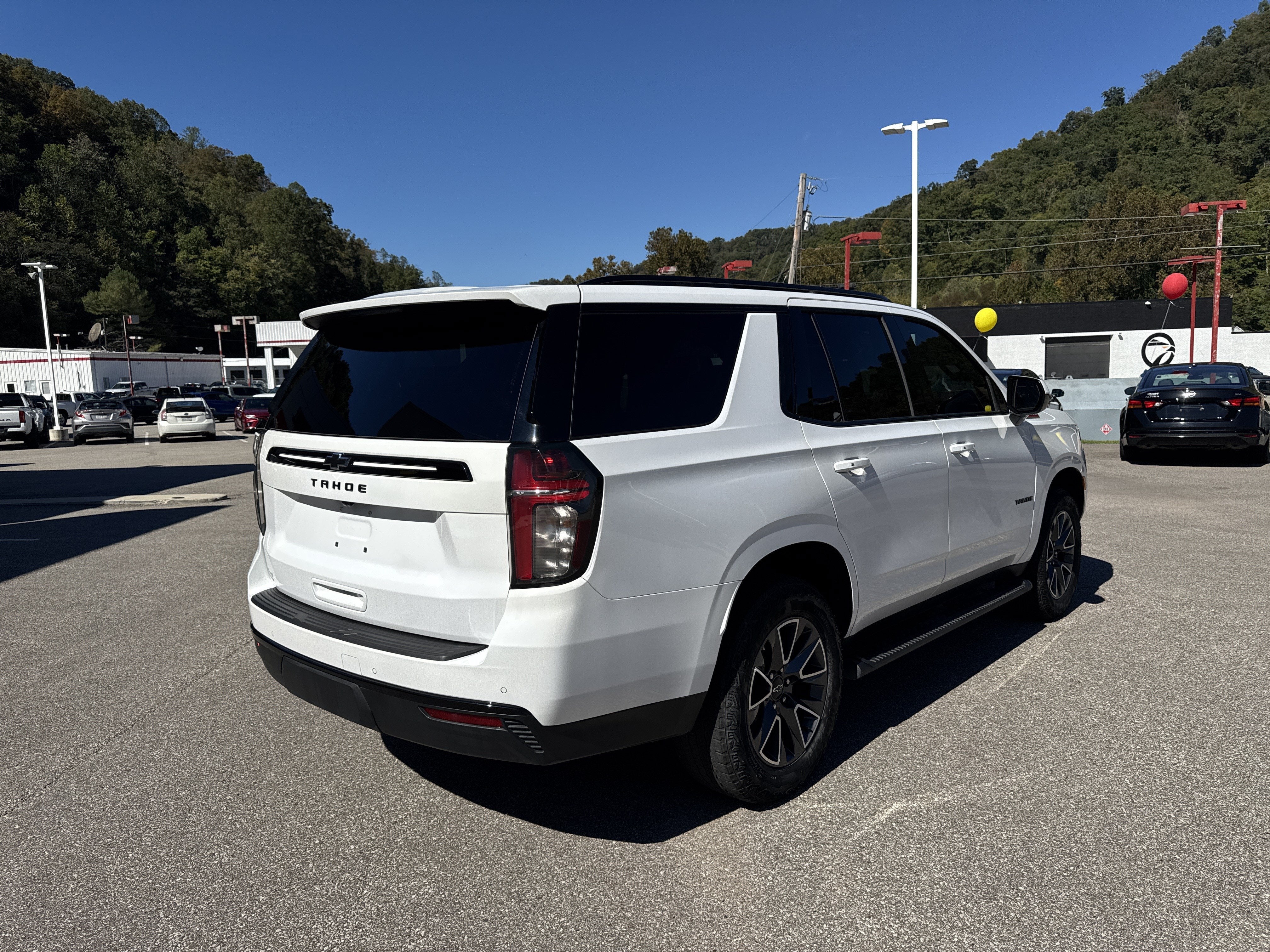 2024 Chevrolet Tahoe Z71
