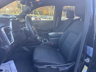 2023 GMC Canyon 4WD Elevation