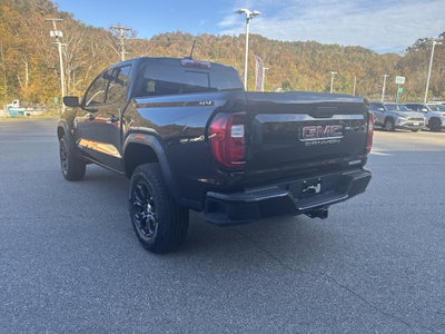 2023 GMC Canyon 4WD Elevation