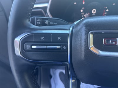 2023 GMC Canyon 4WD Elevation