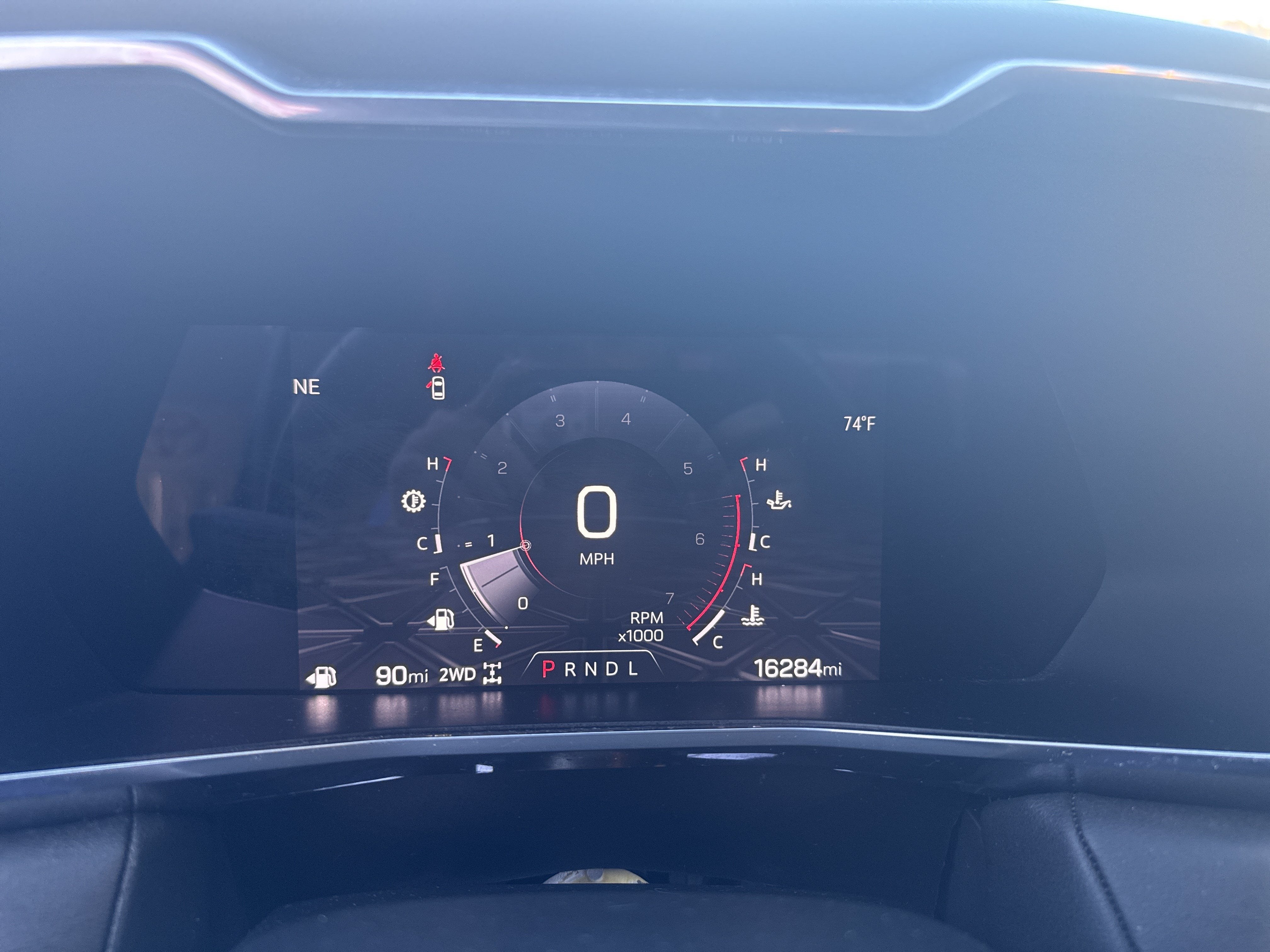 2023 GMC Canyon 4WD Elevation