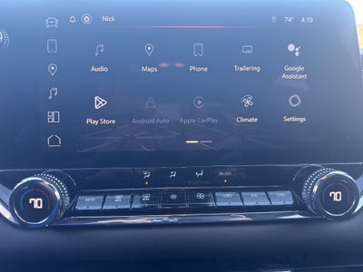 2023 GMC Canyon 4WD Elevation