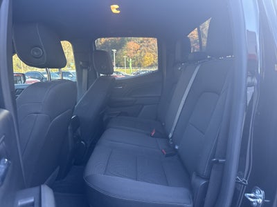 2023 GMC Canyon 4WD Elevation