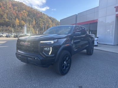 2023 GMC Canyon 4WD Elevation